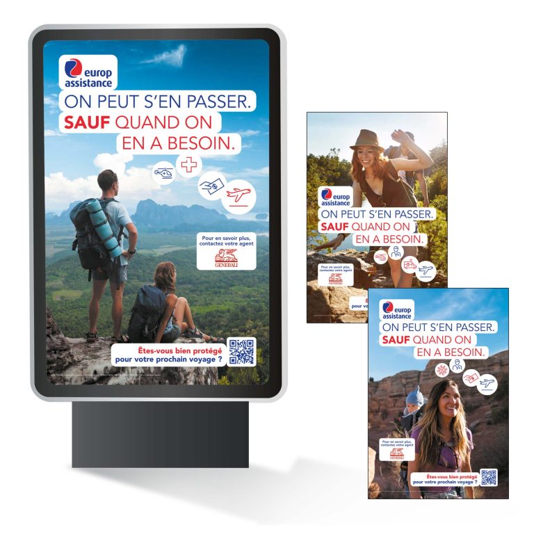 Europ Assistance | Campagne d&rsquo;été