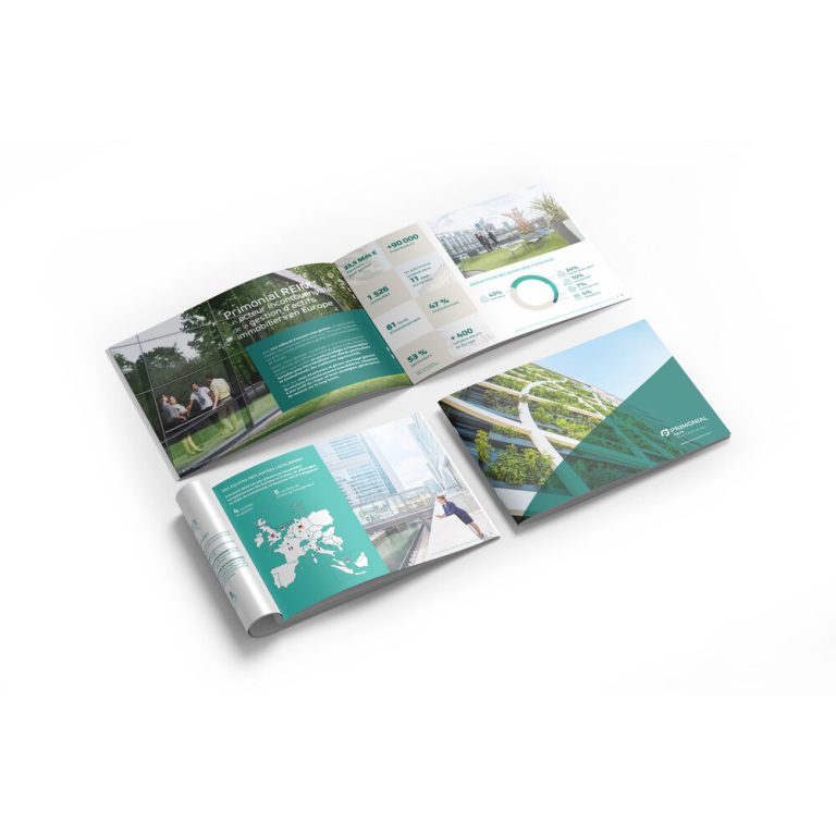 PRIMONIAL REIM | Borchure Corporate